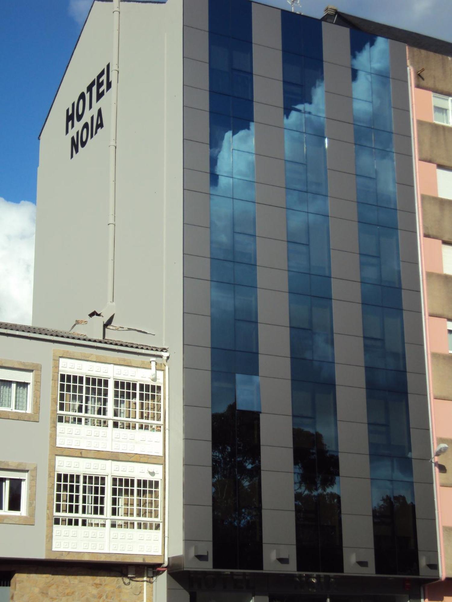 Hotel Noia Dış mekan fotoğraf