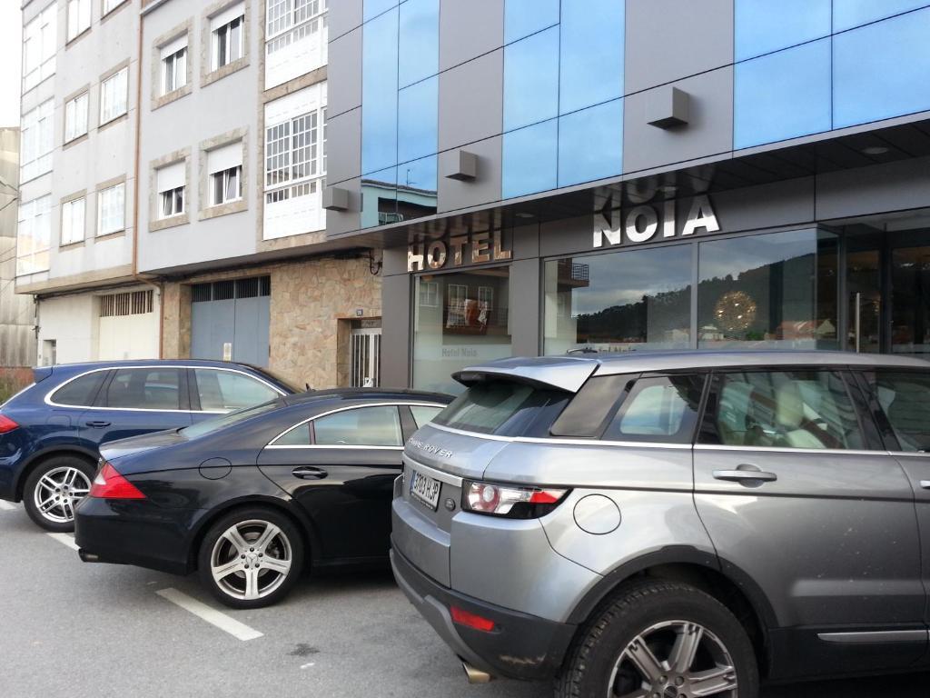 Hotel Noia Dış mekan fotoğraf